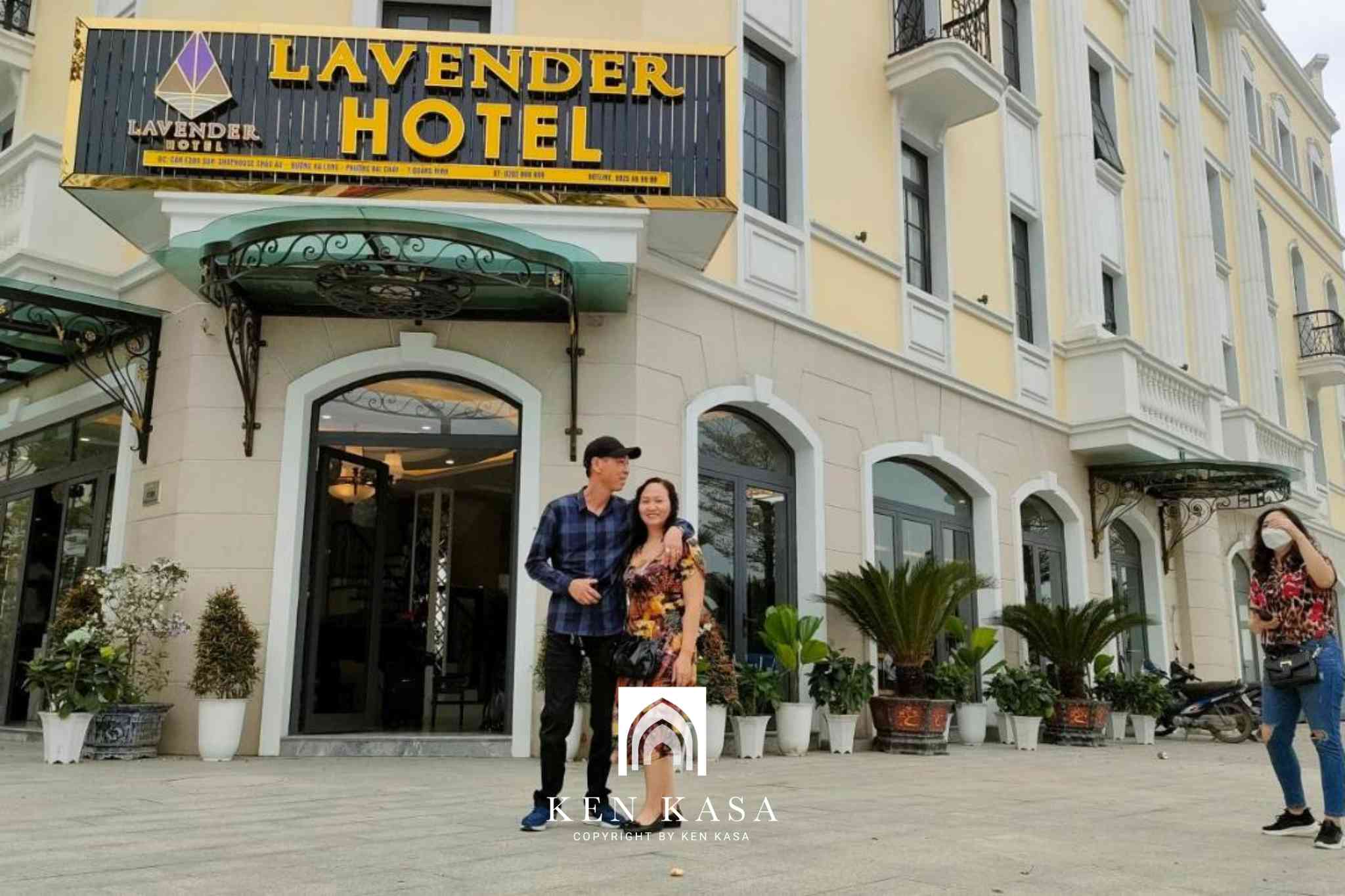 Review Lavender Bai Chay Ha Long Hotel